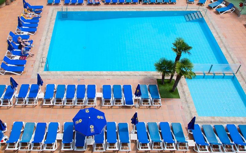 GHT OASIS TOSSA & SPA
